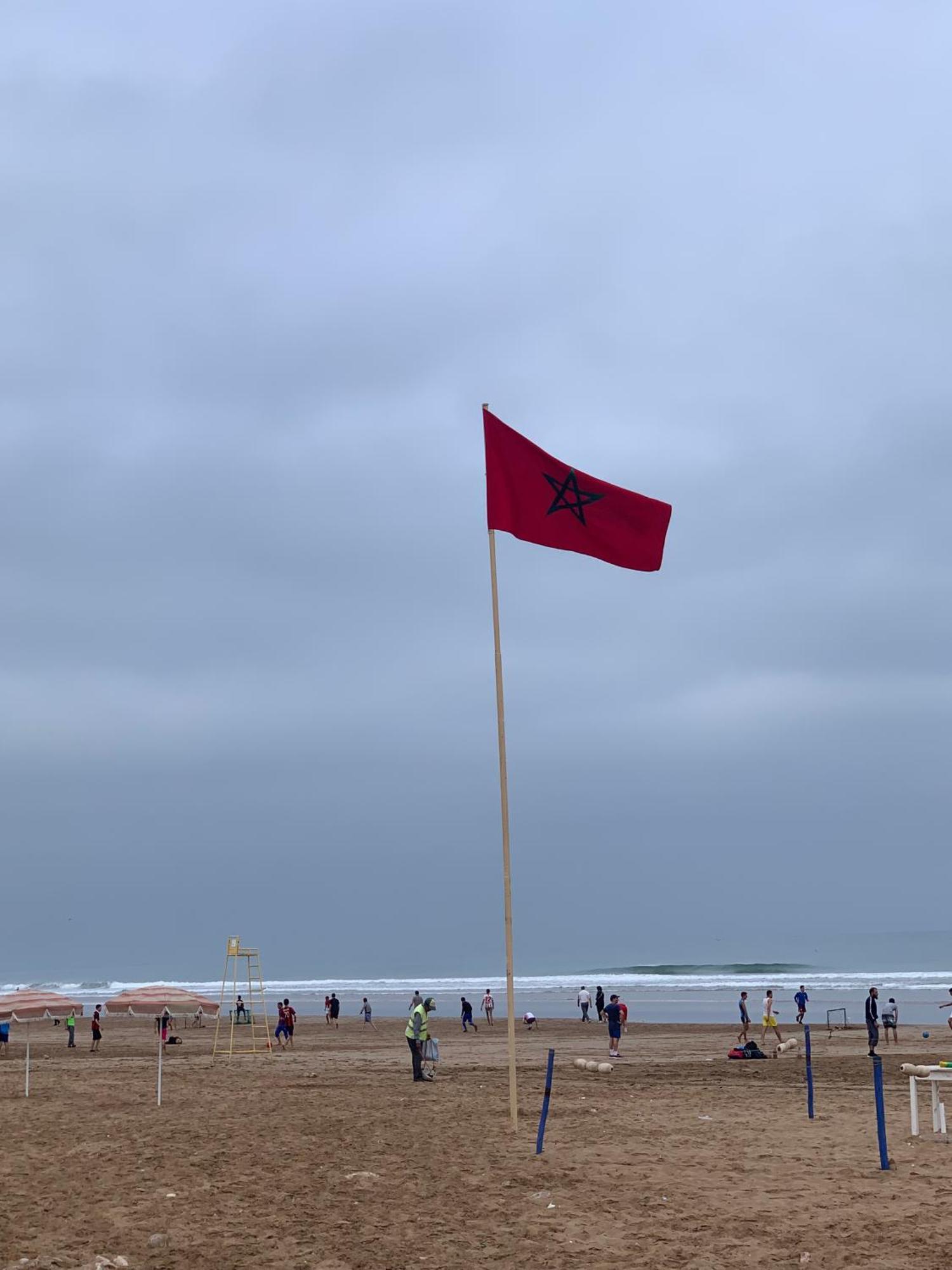 Luxury Apartment In Agadir Bay المظهر الخارجي الصورة