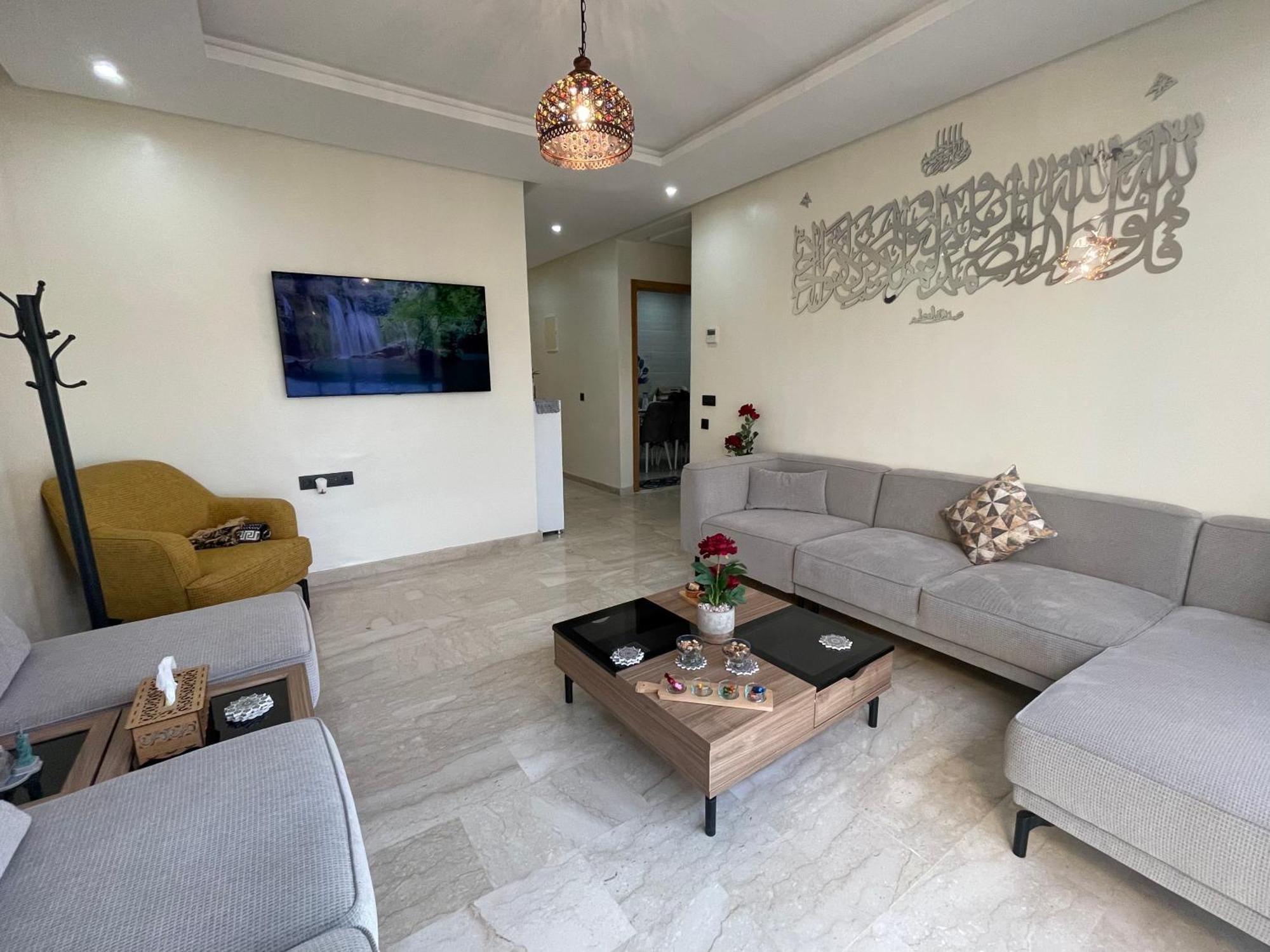 Luxury Apartment In Agadir Bay المظهر الخارجي الصورة