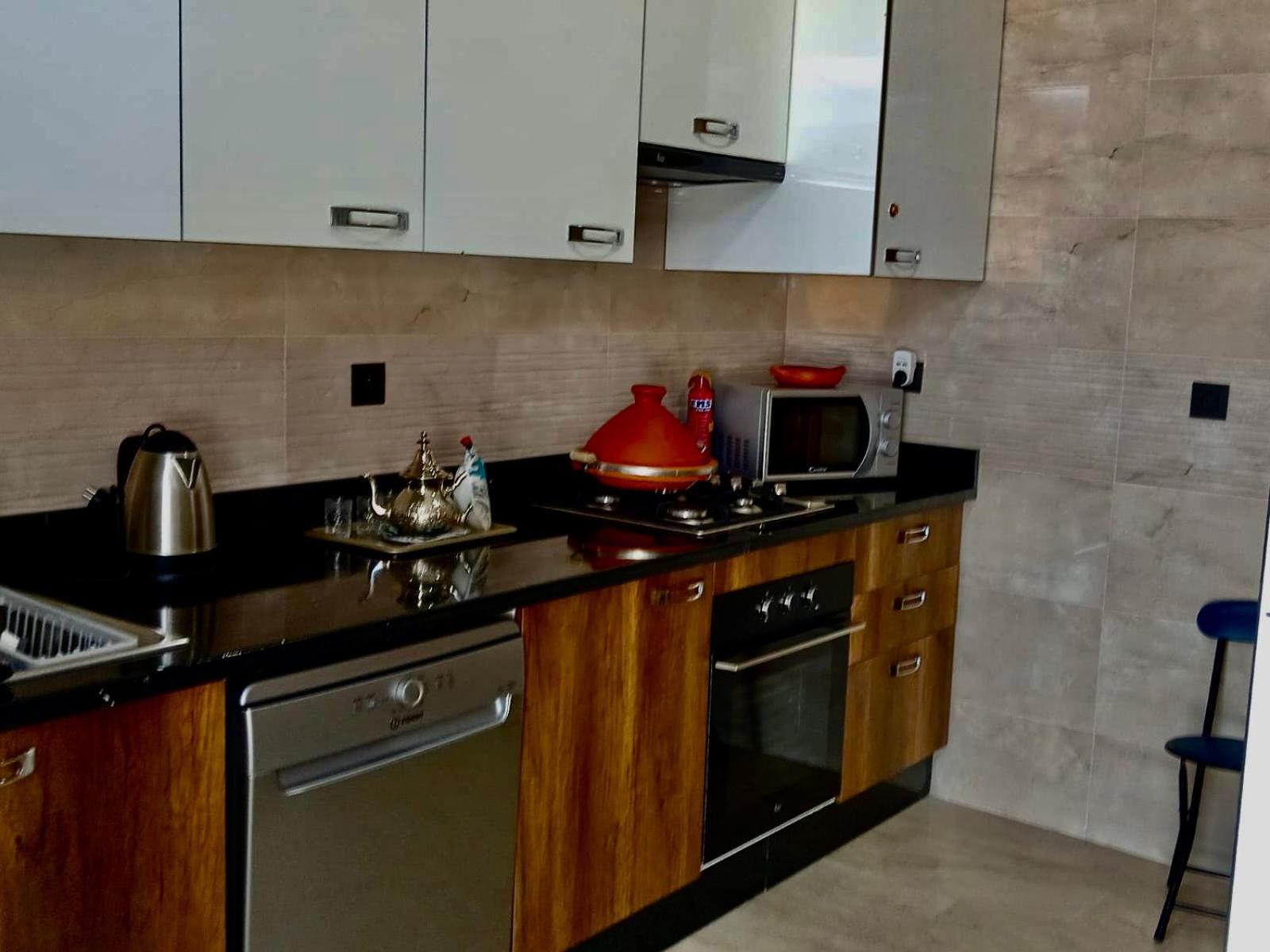 Luxury Apartment In Agadir Bay المظهر الخارجي الصورة