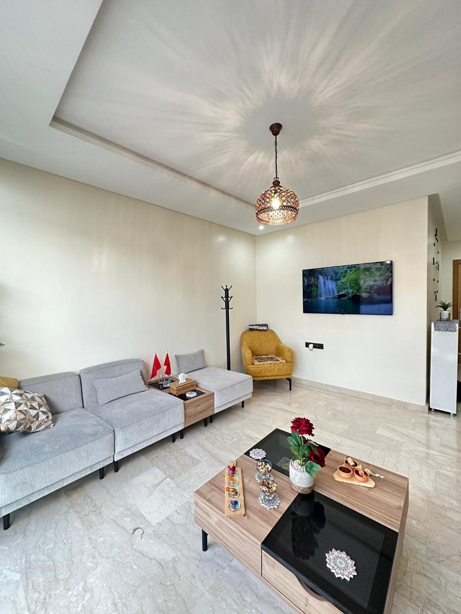 Luxury Apartment In Agadir Bay المظهر الخارجي الصورة